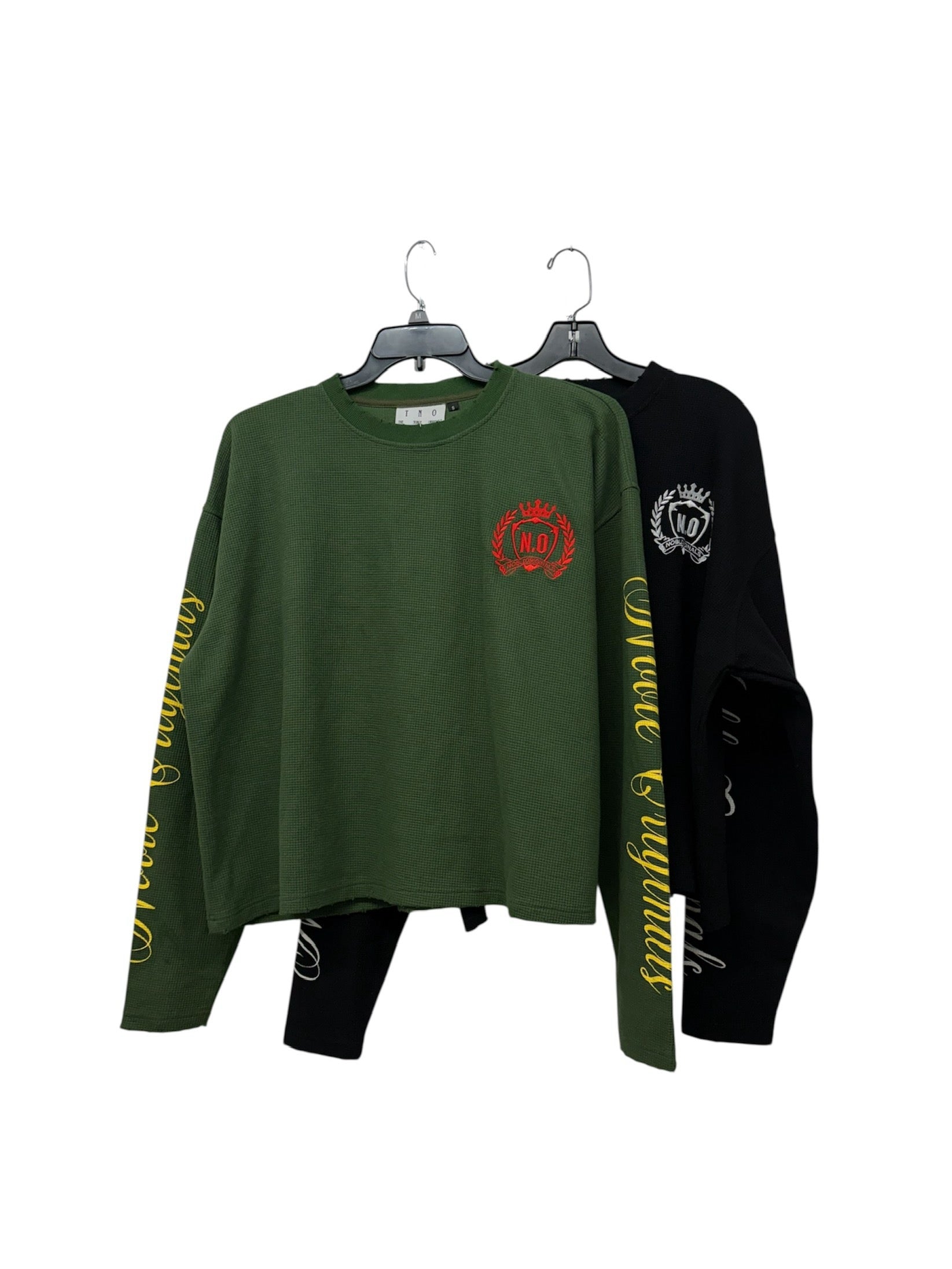 MILIANT TWINS LONGSLEEVES