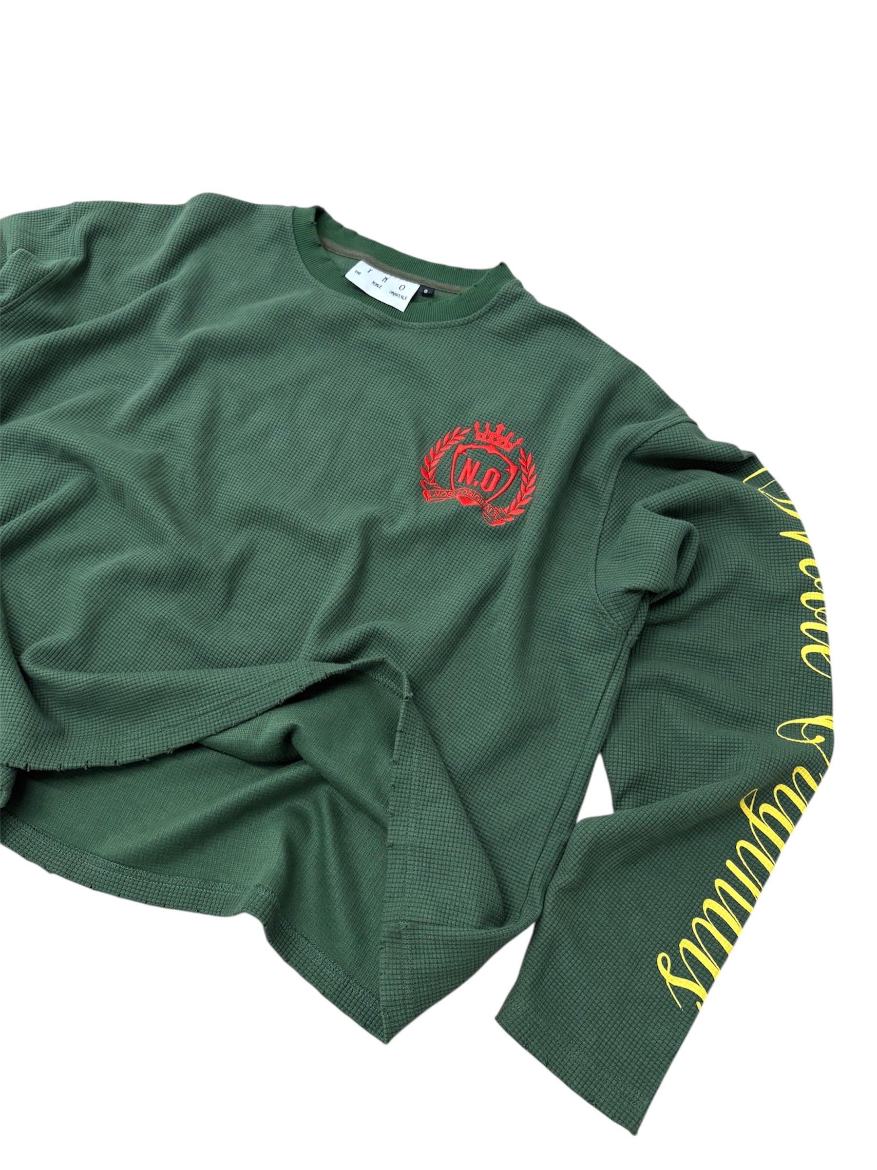 MILIANT TWINS LONGSLEEVES